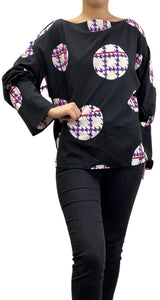 Blusa Negra