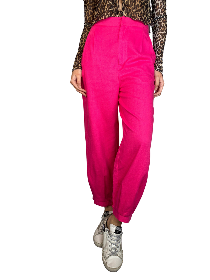 Pantalón Fucsia