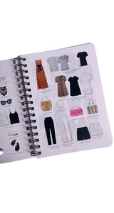 Planner De Estilo Personal By Carola Montenegro