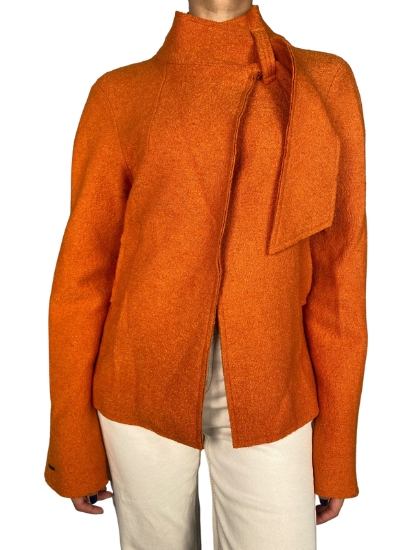 Chaqueta Naranja