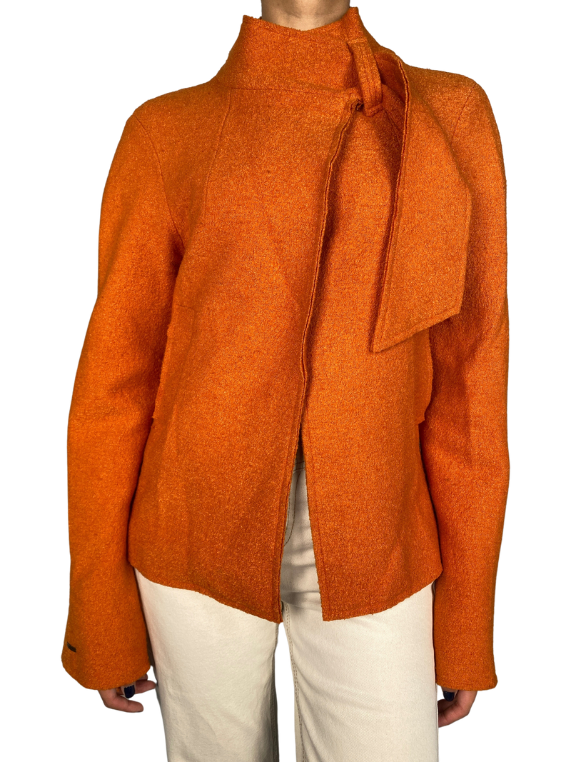 Chaqueta Naranja