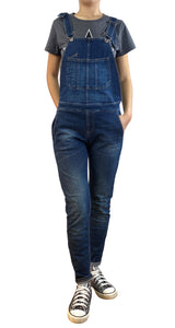 Jardinera Denim