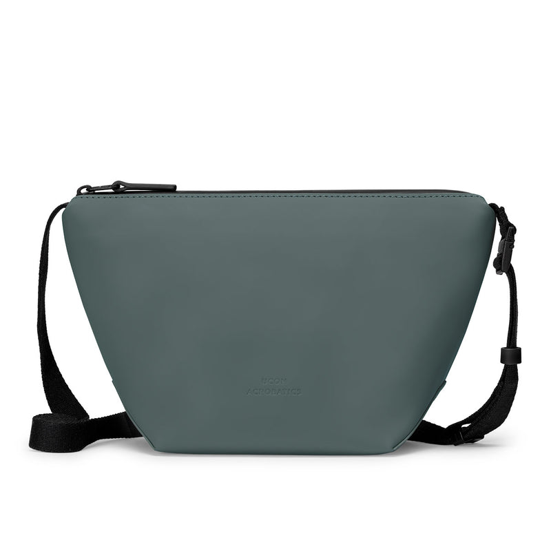 Bandolera Nola Lotus Pine Green