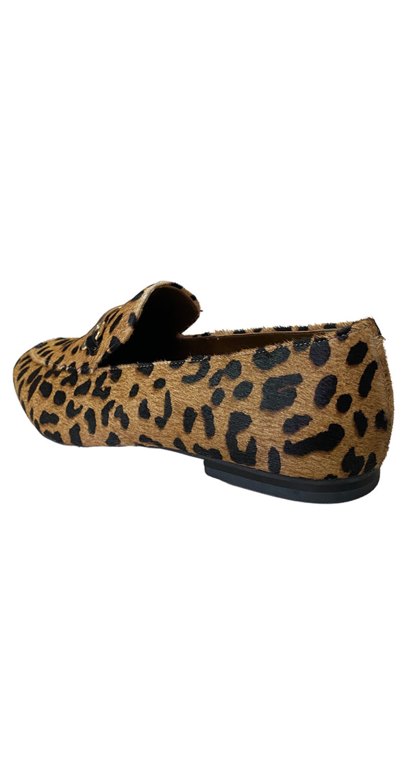 Mocasines Leopardo