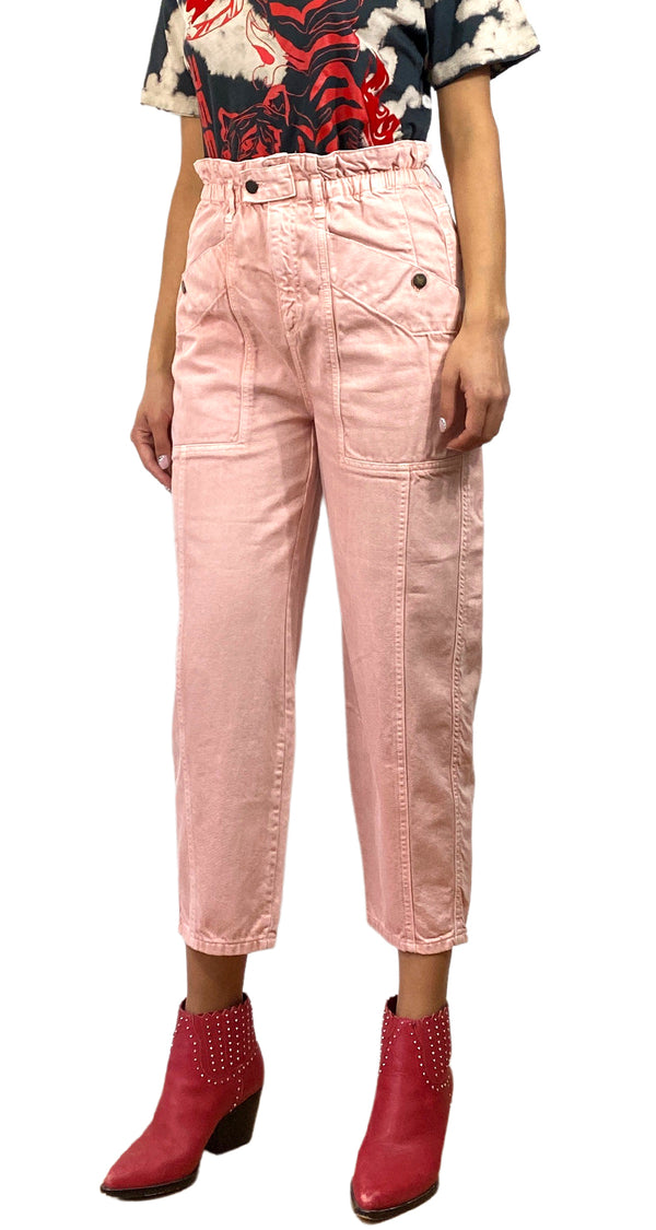 Pantalón Rosado