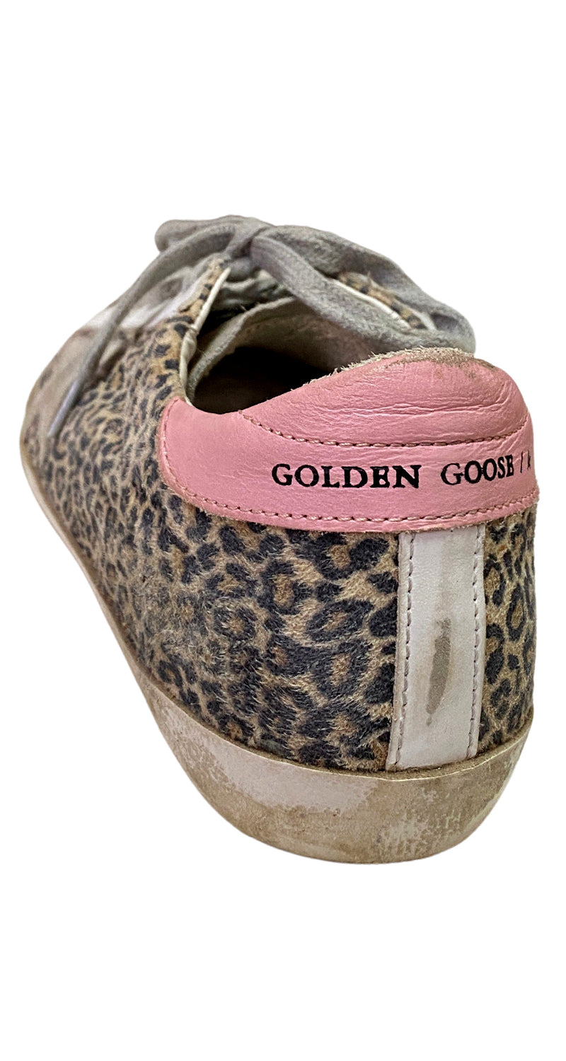 Zapatillas Super Star Animal Print