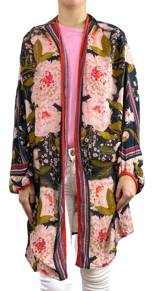 Kimono Flores