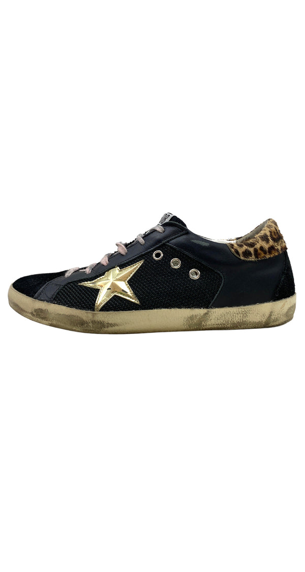 Zapatillas SuperStar Negras