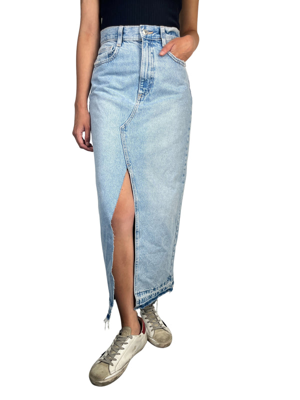 Falda Denim