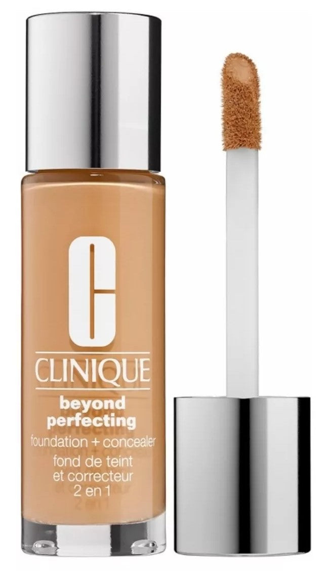 Beyond Perfecting Foundation + Concealer