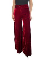 Pantalon Lia Burdeo