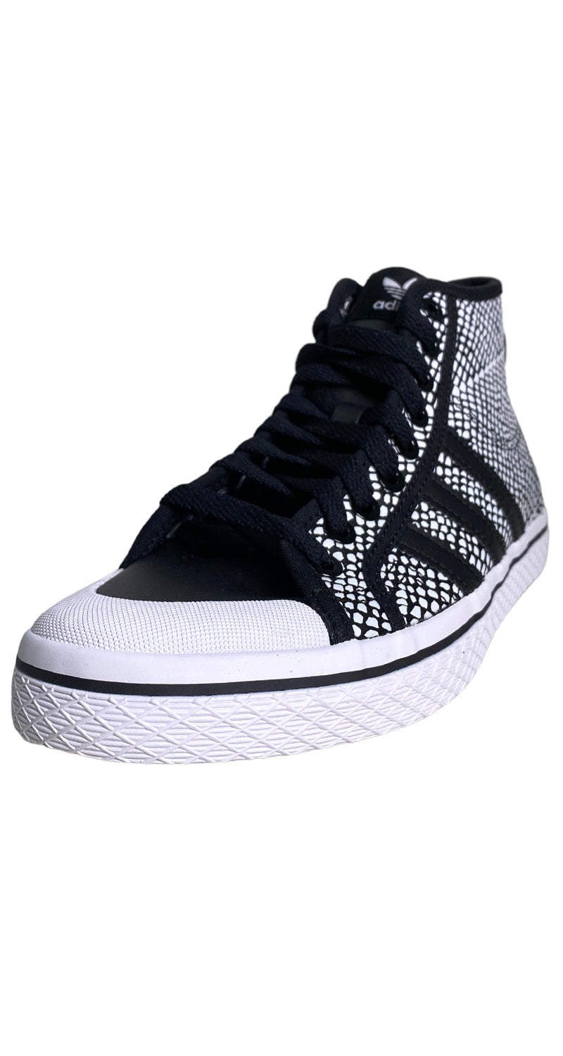 Zapatillas Honey Stripes Mid