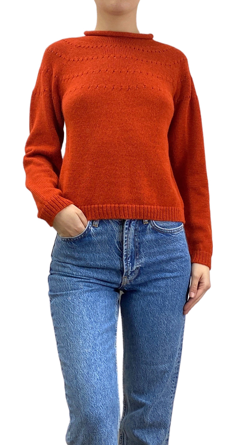 Sweater Terracota