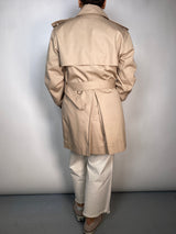 Trench Beige PLUS SIZE