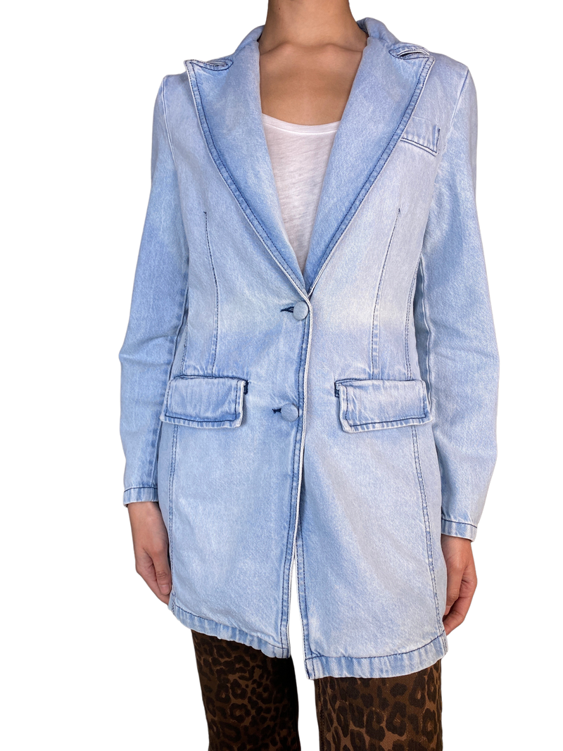 Blazer Denim