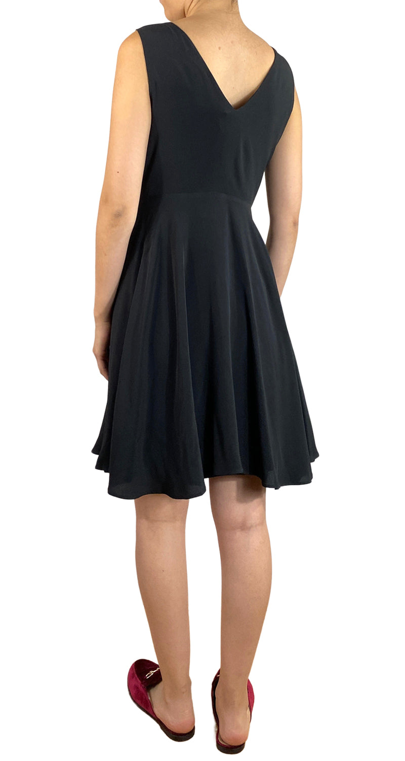 Vestido Mini Negro