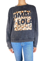 Sweater Estampado Animal Print