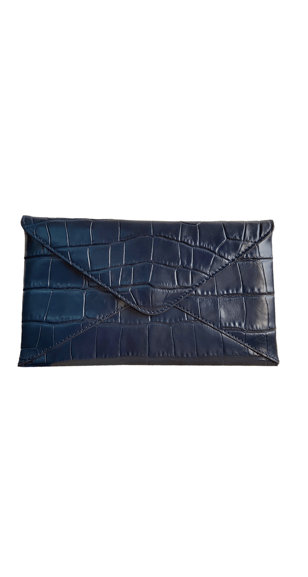 Clutch Reptil Navy