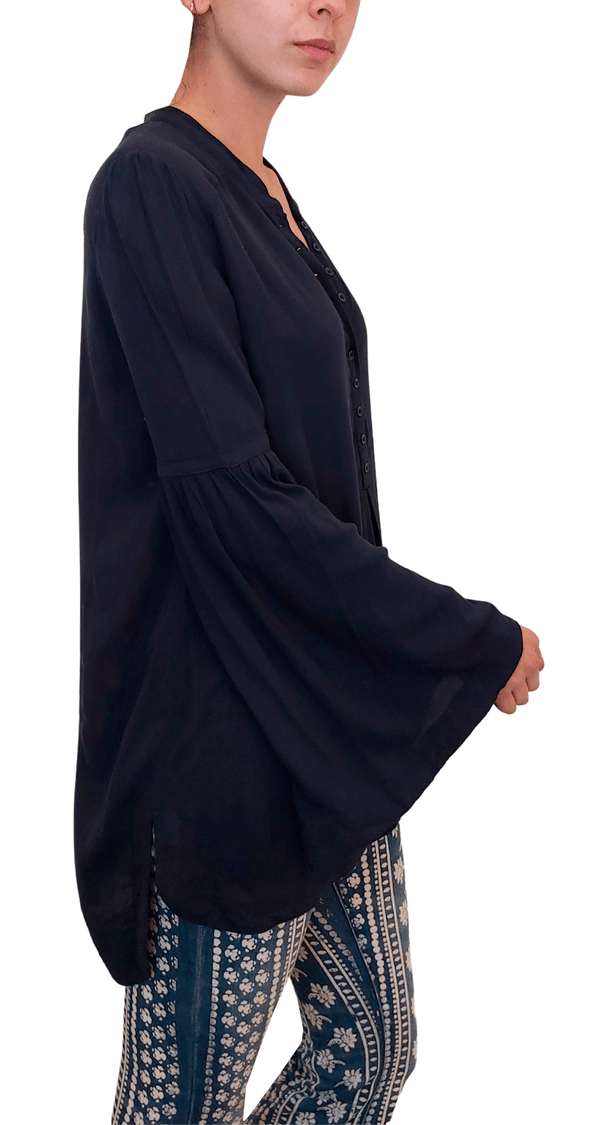 Blusa Navy Oversize