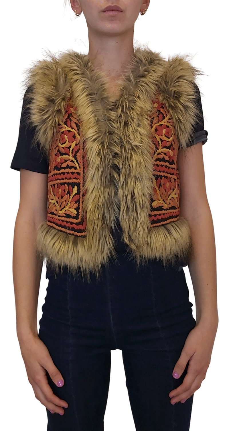 Vest Tibet