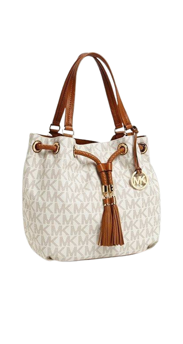 Tote Camden Signature Vainilla