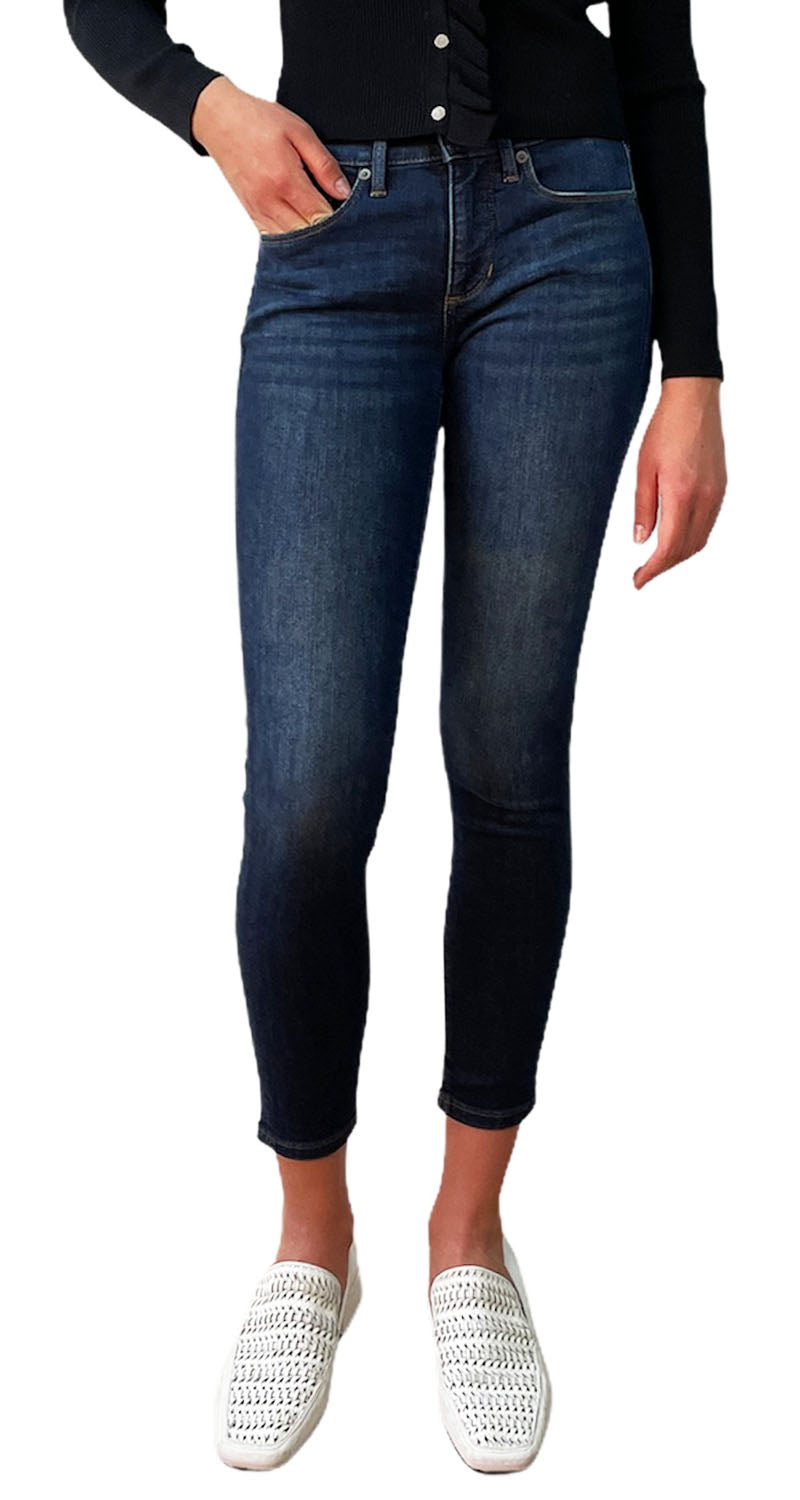 Jeans Skinny Azul