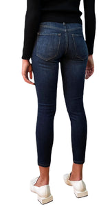 Jeans Skinny Azul