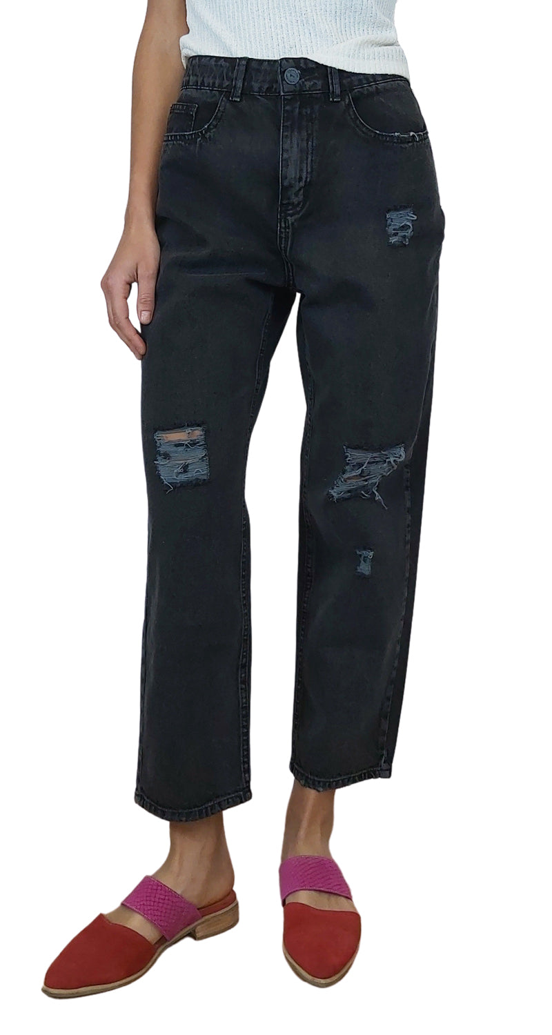 Jeans Jackson Negro