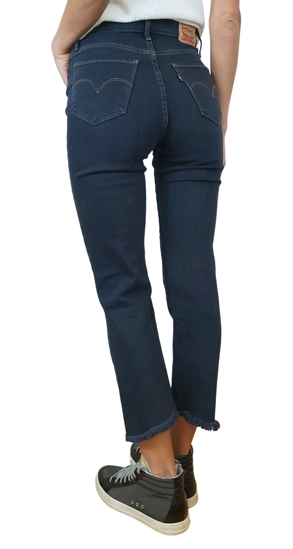 Jeans 724 High Rise Straight