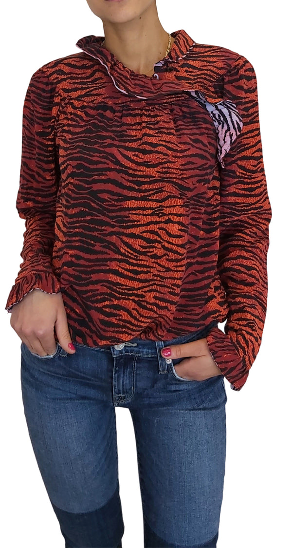 Blusa Tigre