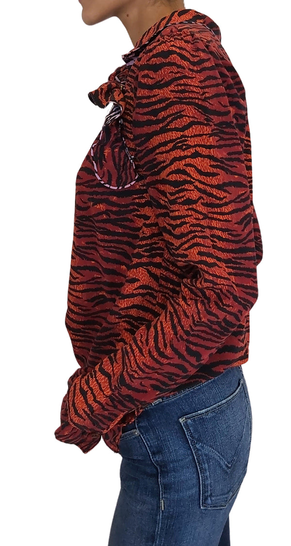 Blusa Tigre