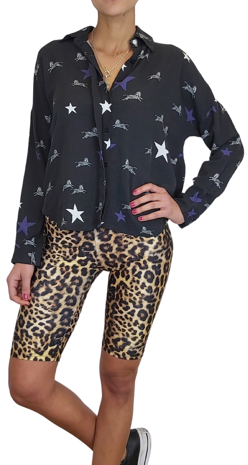 Blusa Estrellas