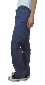 Pantalón Cargo Violeta