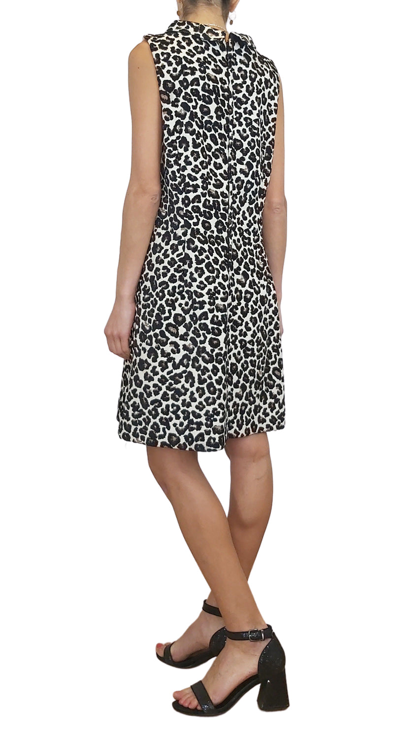 Vestido Animal Print