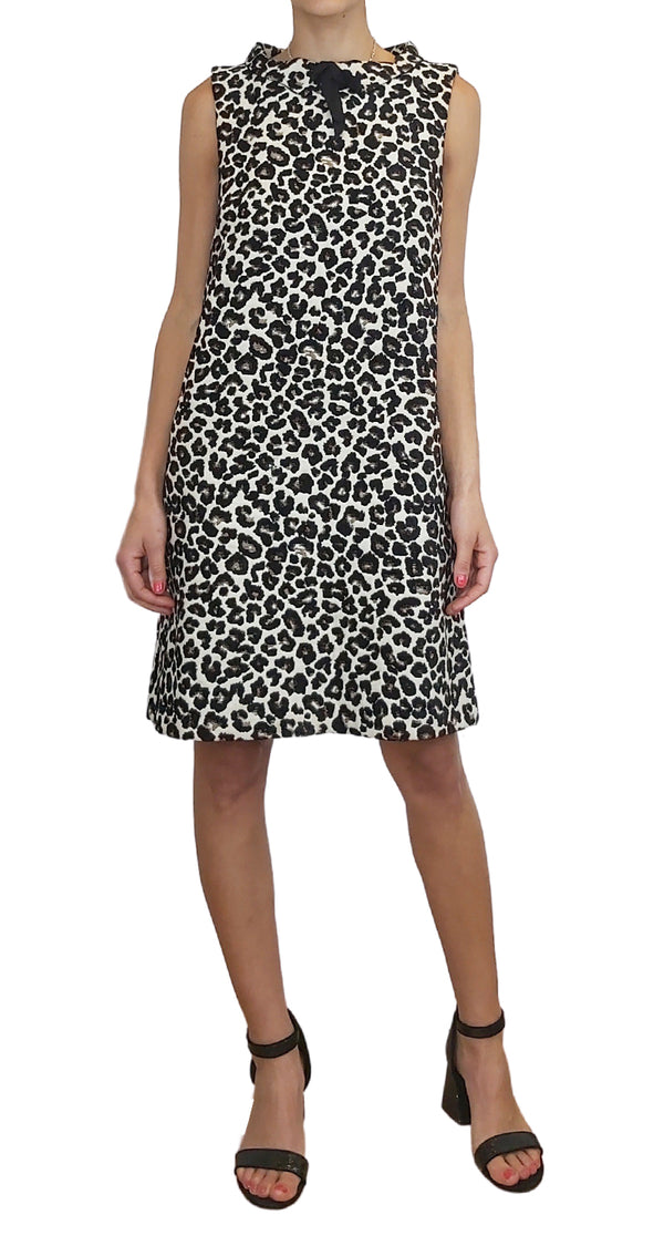 Vestido Animal Print