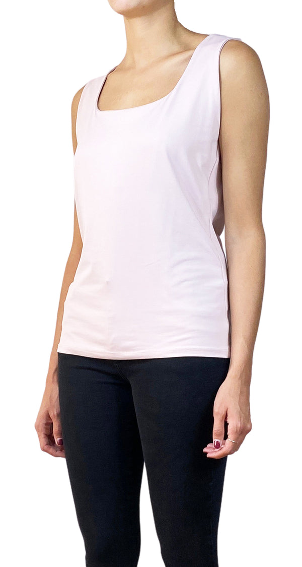 Blusa Tirantes Anchos