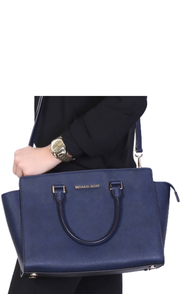 Bolso Selma Azul