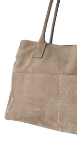 Bolso Café Cuero