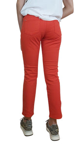 Jeans Mom Rojo