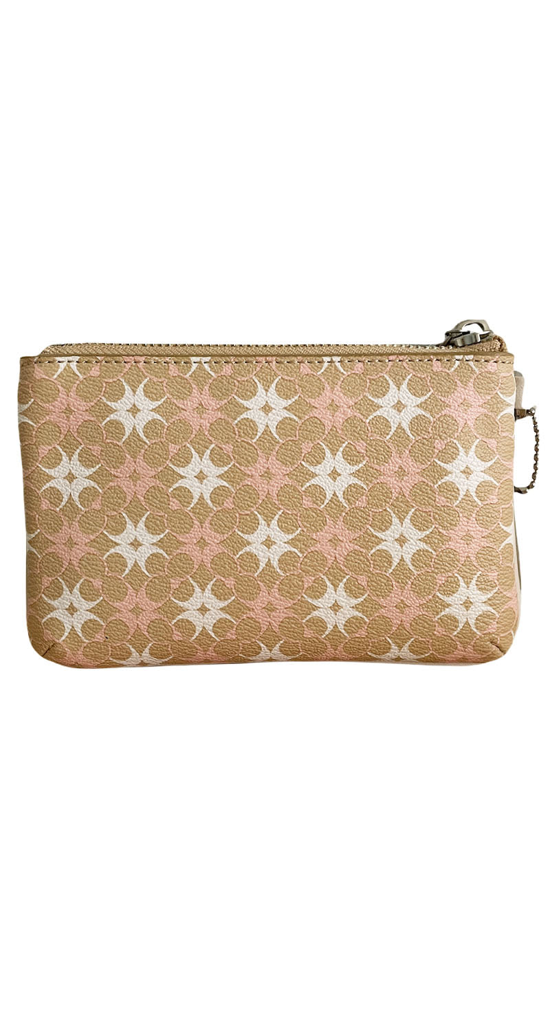 Bolso Pouch Beige