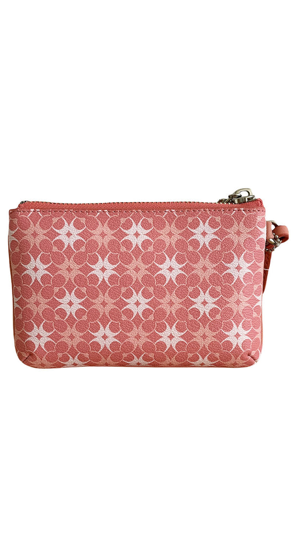 Bolso Pouch Rosado