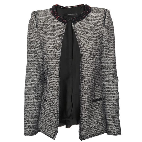 Chaqueta Lurex