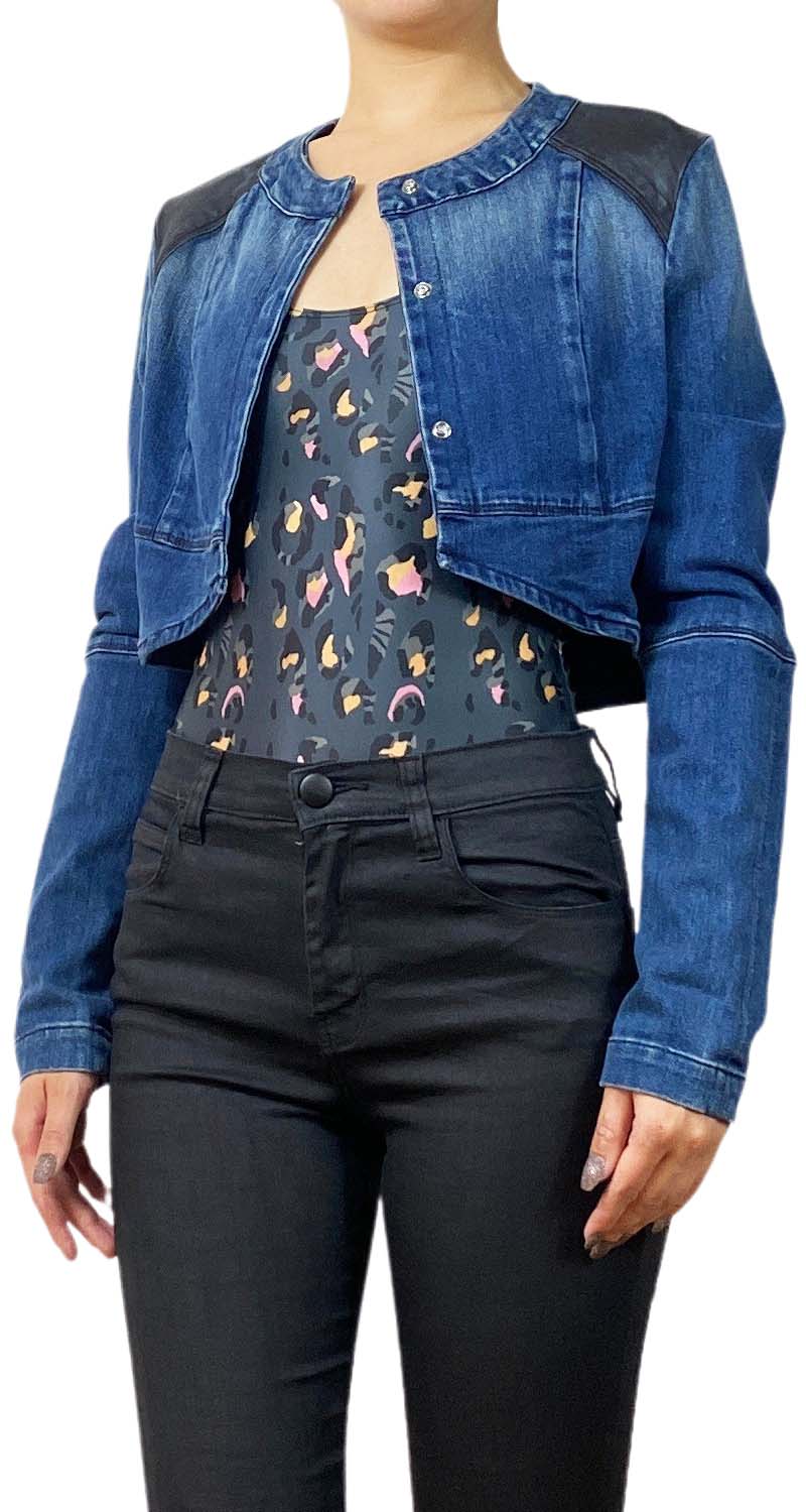 Chaqueta Denim