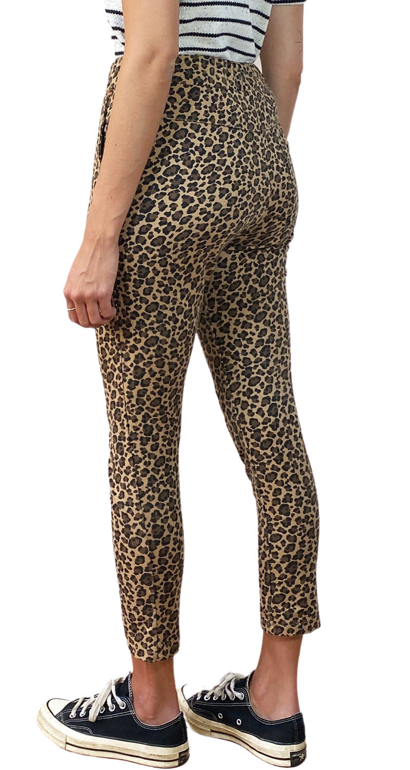 Jogger Animal Print