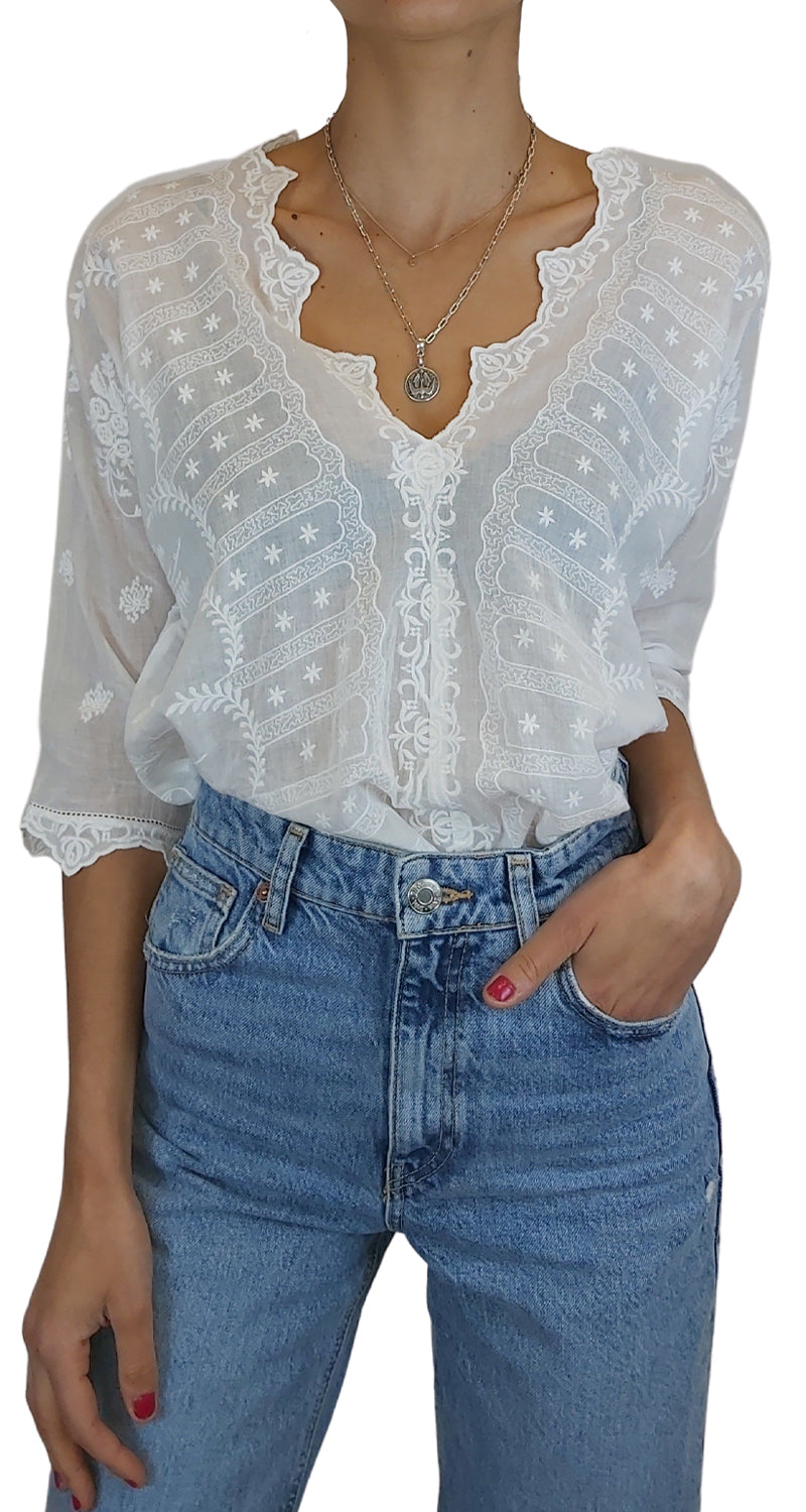 Blusa Sarlina