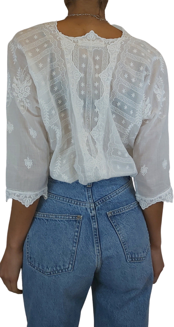 Blusa Sarlina