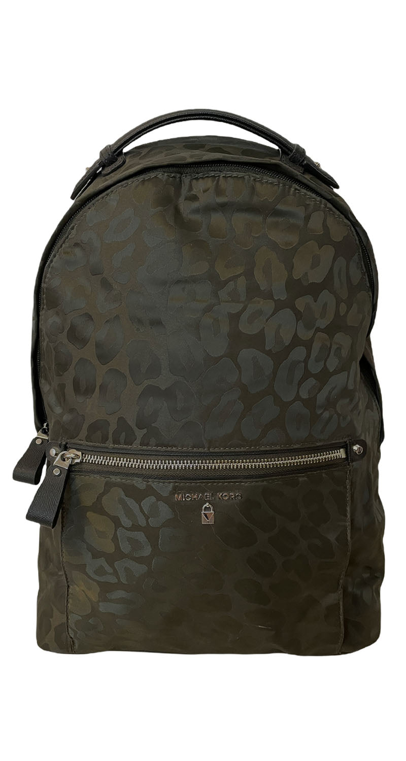 Mochila estampado Animal Print