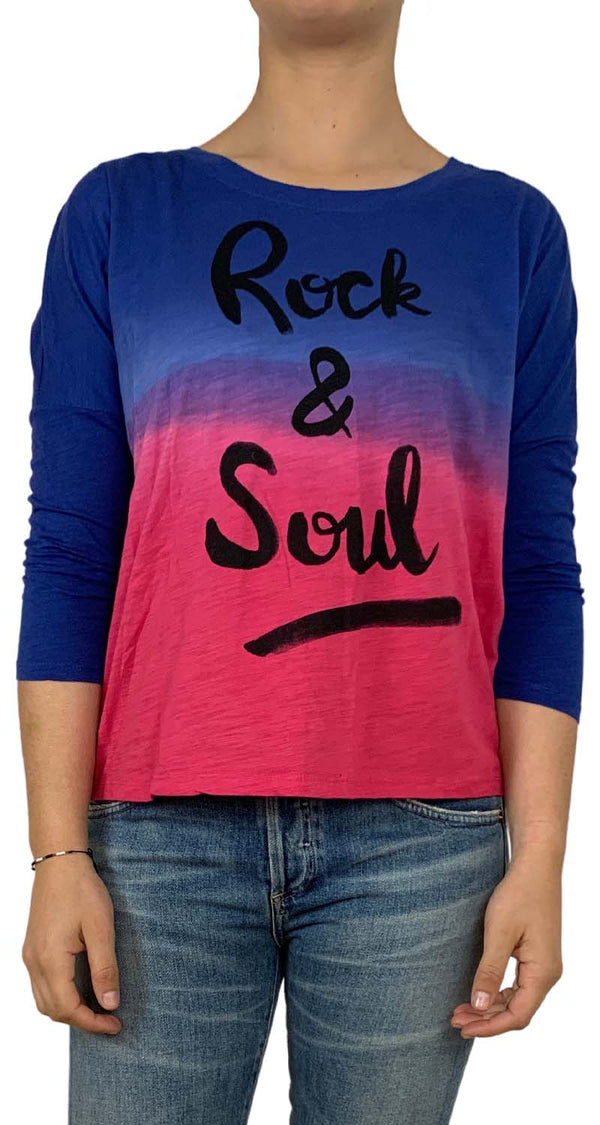 Polera Rock & Soul