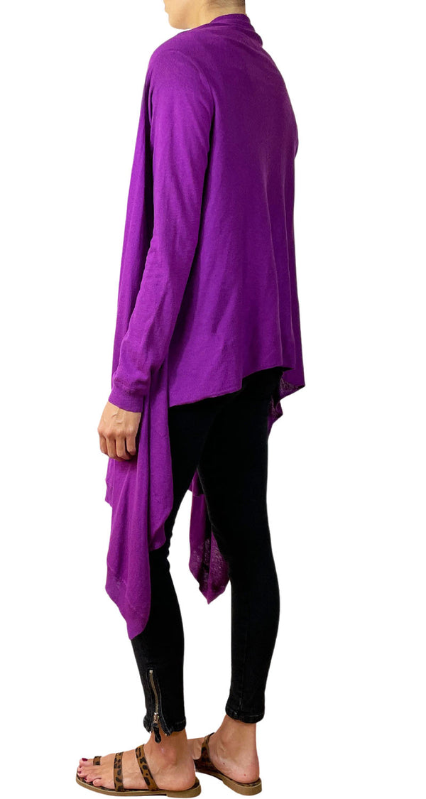 Sweater Morado