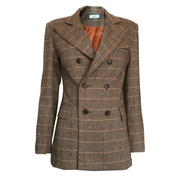 Chaqueta Tweed